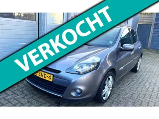 Renault Clio 1.5 dCi Collection 5DR 2011-Airco-Cruise-APK