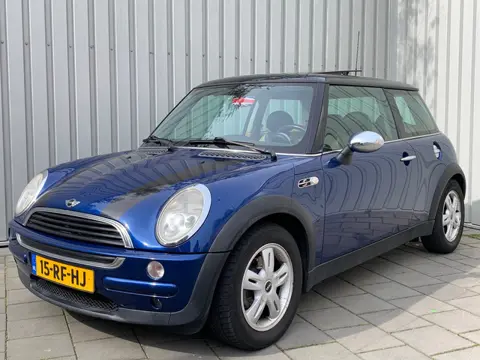 Mini Mini 1.6 One Salt|Automaat|Opendak|