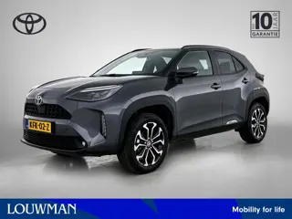 Toyota Yaris Cross 1.5 Hybrid 115 Dynamic | BTW Voertuig | Stoel en stuurwielverwarming |