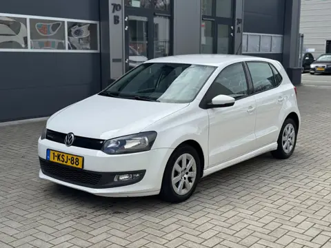 Volkswagen Polo 1.2 TDI BlueMotion