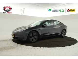Tesla Model 3 Long Range AWD 75 kWh Leer, climate, autopilot