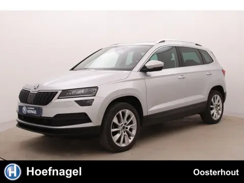 Skoda Karoq 1.5 TSI ACT Style | Adaptive cruise | Stoelverwarming | CarPlay | Camera | Parkeersensor