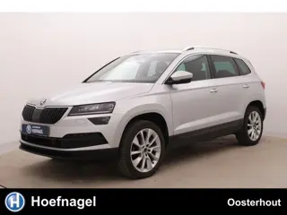 Skoda Karoq 1.5 TSI ACT Style | Adaptive cruise | Stoelverwarming | CarPlay | Camera | Parkeersensor