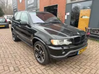 BMW X5 4.6 iS Aut, LPG-G3, Sportleer, 347pk