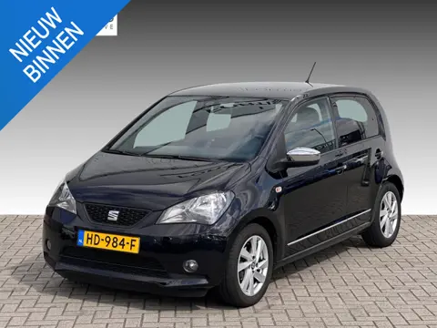 SEAT Mii 1.0 Mii by Mango NL-AUTO | 1STE EIGENAAR | NAVI