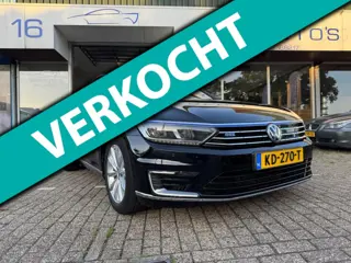 Volkswagen Passat Variant 1.4 TSI GTE Highline plug in Hybrid AUTOMAAT