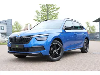 Skoda Kamiq 1.0 TSI Monte Carlo | Panoramadak | Trekhaak | Carplay |