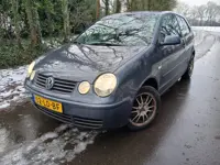 Volkswagen Polo 1.4-16V Highline | Automaat + Cruise + Airco € 2.950,-!!!