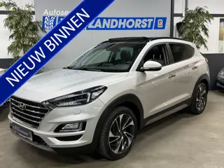 Hyundai Tucson 1.6 T-GDI Premium // Panodak // Krell Sound // Vol led // 360 Camera // Leer