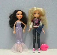 moxie girlz en bratz pop [WKS103]