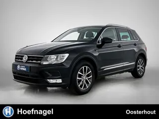Volkswagen Tiguan 1.4 TSI ACT Connected Series | Adaptive cruise | Stoel & stuurverwarming | Parkeer