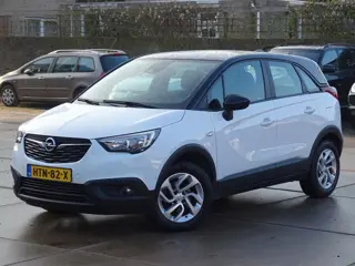 Opel Crossland X 1.2 Automaat (bj 2018)