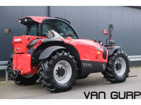Manitou MLT 635 - 130 PS+ | 2024 | NEW | A/C (bj 2024)