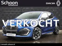 Renault Clio 1.8 Hybrid 160 techno HEV | €500 voordeel & 5 jaar garantie | Adap. Cruise | Camera | S