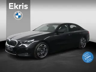 BMW i5 eDrive40 Sedan | M Sport Edition | M Sportpakket | Innovation Pack | Travel Pack
