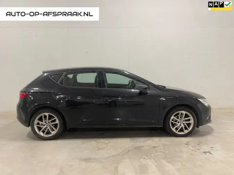 Seat Leon 1.4 TSI Style 5drs Navi Clima Cruise Control Trekhaak PDC
