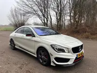 Mercedes-Benz CLA-klasse 180