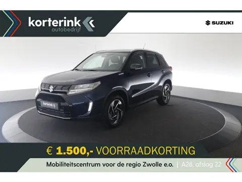 Suzuki Vitara 1.4 Boosterjet Style Smart Hybrid | 1.500 kg trekgewicht | € 1.500,- korting | Private