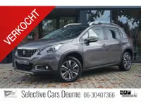 Peugeot 2008 1.2 PureTech Allure , Pano, Nieuwe Beurt en APK, Camera, Navi, PDC.