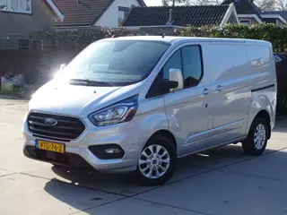 Ford Transit Custom 2.0 TDCI L1H1 Limited Automaat