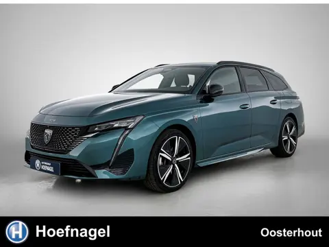 Peugeot 308 SW 1.6 Plug-in Hybrid 225 GT | Automaat | Adaptive cruise | Stoelverwarming | CarPlay | 