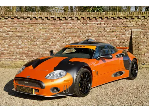 Spyker C8 4.2 Laviolette LM85 "№ 01 of 14" № 01 of 14 LM85 editions produced, Original factory "new"