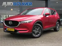 Mazda CX-5 2.0 SkyActiv-G 165 Skylease GT Automaat 2e eigen | dealer onderh | tr.haak | leder | Bose
