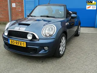 Mini Mini Cabrio 1.6 Cooper S