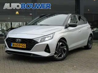 Hyundai i20 1.0 T-GDI Premium ! 1e eigen | dealer onderh | navi | camera | LED | dode hoek | stuur +