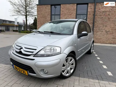 Citroen C3 1.6i-16V Exclusive / NAP / Cruise/ Trekhaak / Rijklaar!