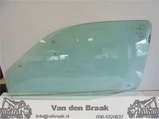 Renault Clio 3 deurs 1998-2005 Portierraam links