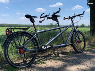 Santos Tandem Gezocht Gevraagd