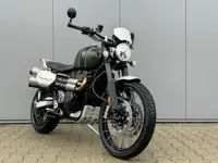 2021 Triumph Scrambler 1200 XC 90pk ABS - Winteractie!