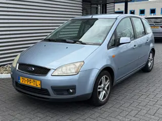 Ford Focus C-Max 1.8-16V First Edition
