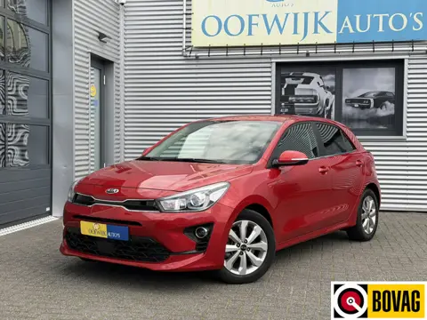 Kia Rio 1.0 T-GDi MHEV DynamicLine Automaat Clima Navi Camera
