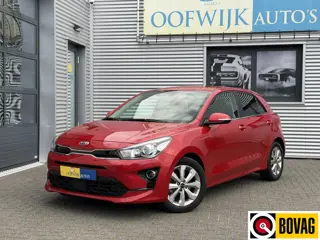 Kia Rio 1.0 T-GDi MHEV DynamicLine Automaat Clima Navi Camera