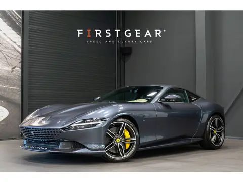 Ferrari Roma 3.9 V8 HELE *2 Jaar Ferrari-Power Garantie / Keramisch / Passenger-Display / Full ADAS 
