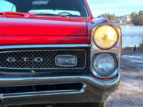 Pontiac GTO REAL DEAL 42 VIN EXPECTED end of APRIL