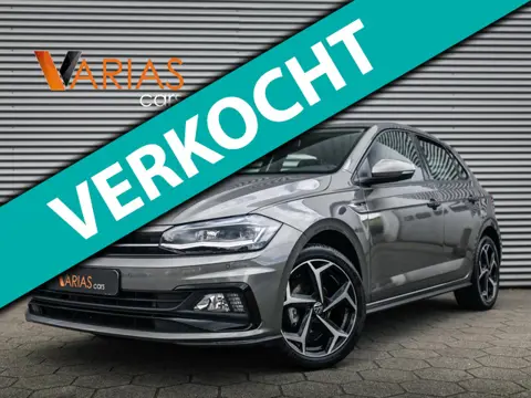 Volkswagen POLO 1.0 TSI Highline Business R