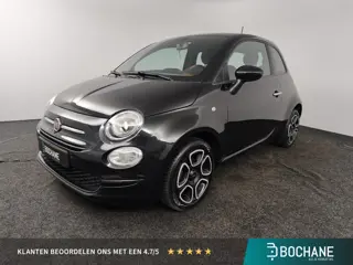 Fiat 500 1.0 Hybrid Cult | Parkeersensoren Achter | Android auto/Apple Car Play | Zeer Zuinig