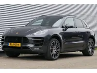 Porsche Macan 3.6 Turbo Sportchrono Sportuitlaat Pano ACC
