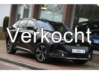 Subaru SOLTERRA 71 kWh Navi 360view LED ACC Safe 8