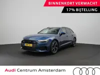Audi A6 Avant e-tron Advanced edition performance 100 kWh 367 pk | Navigatie | Warmtepomp | Parkeers