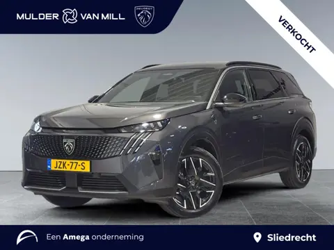 Peugeot 5008 GT 1.2 Hybrid 145pk e-DSC6 | ELEKTR. A.KLEP | STOEL + STUURVERW. | ADAPTIVE CRUISE | CA