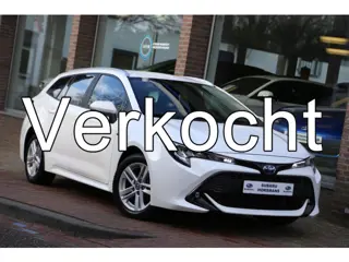 Toyota Corolla Touring Sports 1.8 Hybrid Active Navi Camera LED ACC