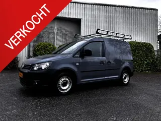 Volkswagen Caddy 1.6 TDI AUTOMAAT DSG!!!! SUPER LEUKE AUTO!!!