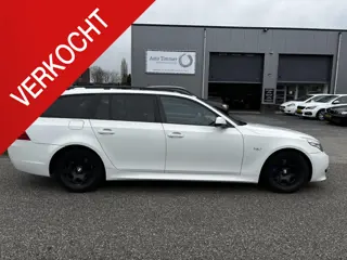 BMW 5-serie Touring 523i Business Line Sport SUPER MOOIE AUTO!!!