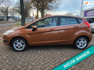 Ford Fiesta 1.0 EcoBoost Titanium Top conditie 1ste eigenaar