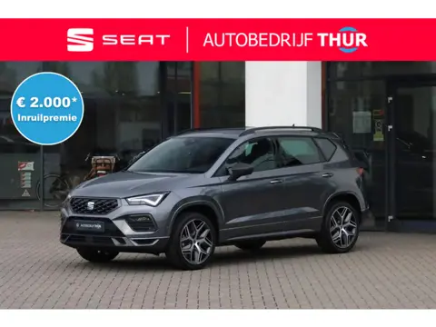 SEAT Ateca 1.5 TSI FR Business Intense 150PK / 110kW DSG, Achteruitrijcamera (rear view), parkeersen