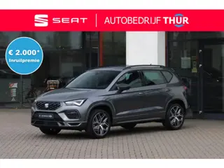 SEAT Ateca 1.5 TSI FR Business Intense 150PK / 110kW DSG, Achteruitrijcamera (rear view), parkeersen